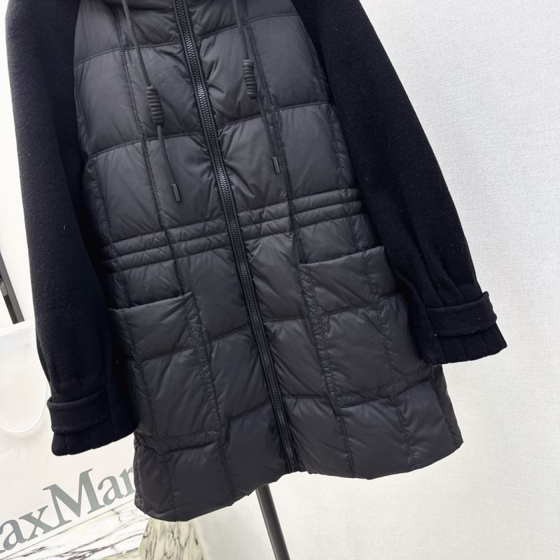 Max Mara Down Jackets